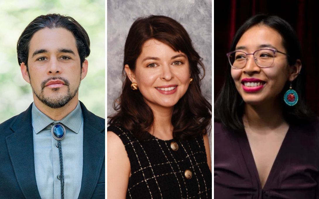 William Lopez, Kristina Fullerton Rico, Irene Romulo