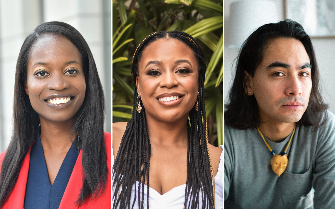 Center for Racial Justice welcomes inaugural visiting fellows