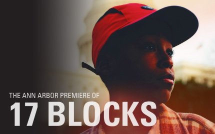 17 blocks film poster