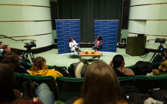 celeste watkins hayes in conversation with angela harrelson 