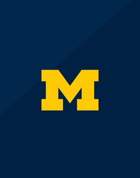 University of Michigan block M