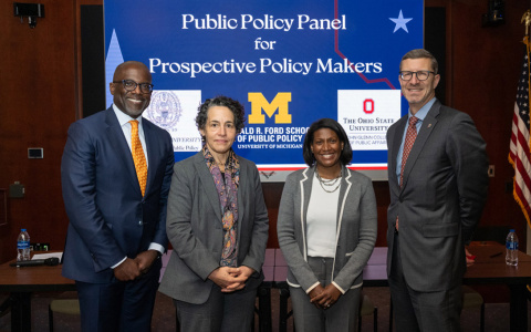 Making the case for public policy education 