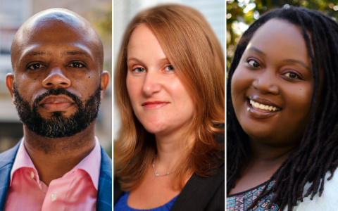 Reflections on racial justice key issues, challenges, and solutions from Ford School PhD alumni