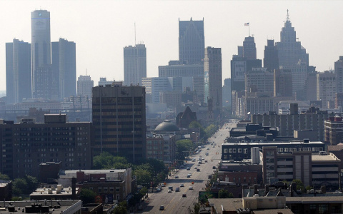 Candidate support for reparations would mobilize Detroit voters