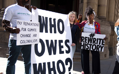 Detroiters' views on reparations connected to perception of racial wealth gap, other inequality