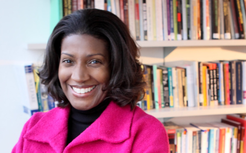 Meet interim dean Celeste Watkins-Hayes 