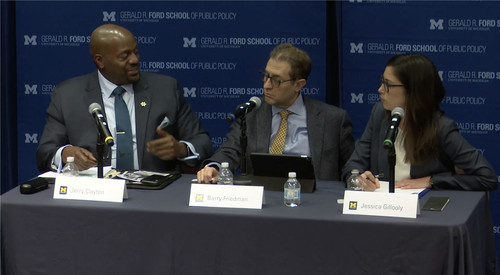 "911, What is your prejudice?": Racial bias and call-driven policing panel