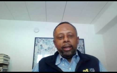 Earl Lewis: History, reparations and policy 2.0