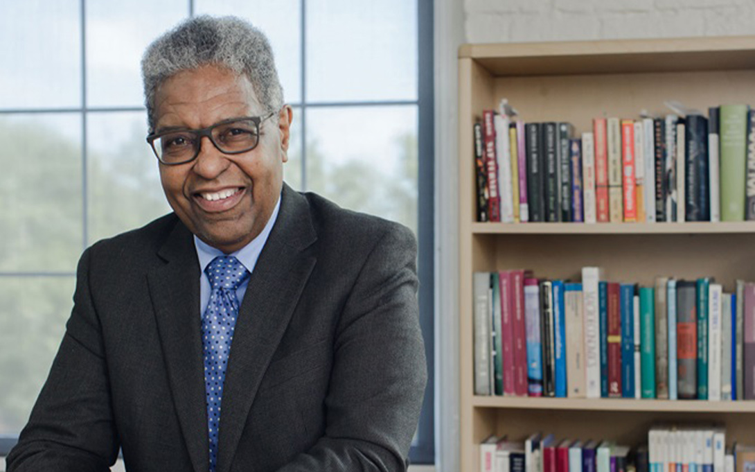 William Darity: Racial foundations of income and wealth inequality 