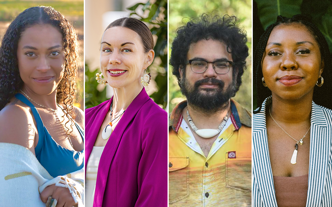 Decolonizing imagination: Narratives, memory and political possibility in the U.S. territories
