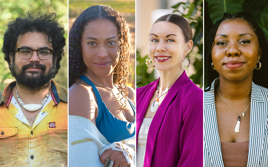Decolonizing imagination: Narratives, memory and political possibility in the U.S. territories